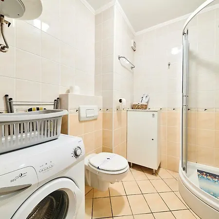 Moela 23 & 24 Apartment Umag