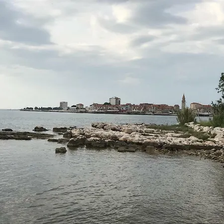 Apartmán Moela 23 & 24 Umag