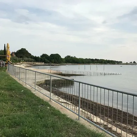 Moela 23 & 24 Apartmán Umag